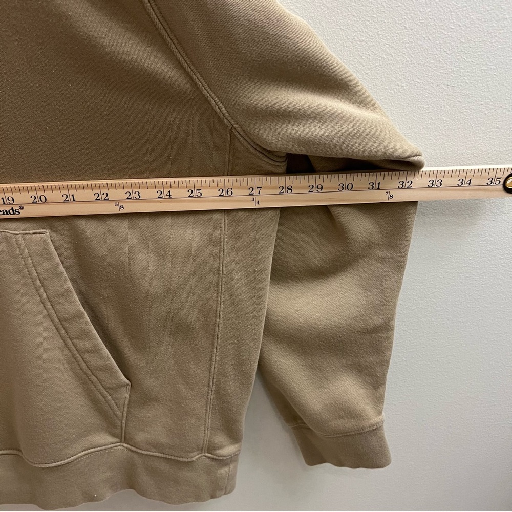 Nike Men's Sportswear Club Fleece
Hoodie Tan Size XXL - Picture 7 of 10